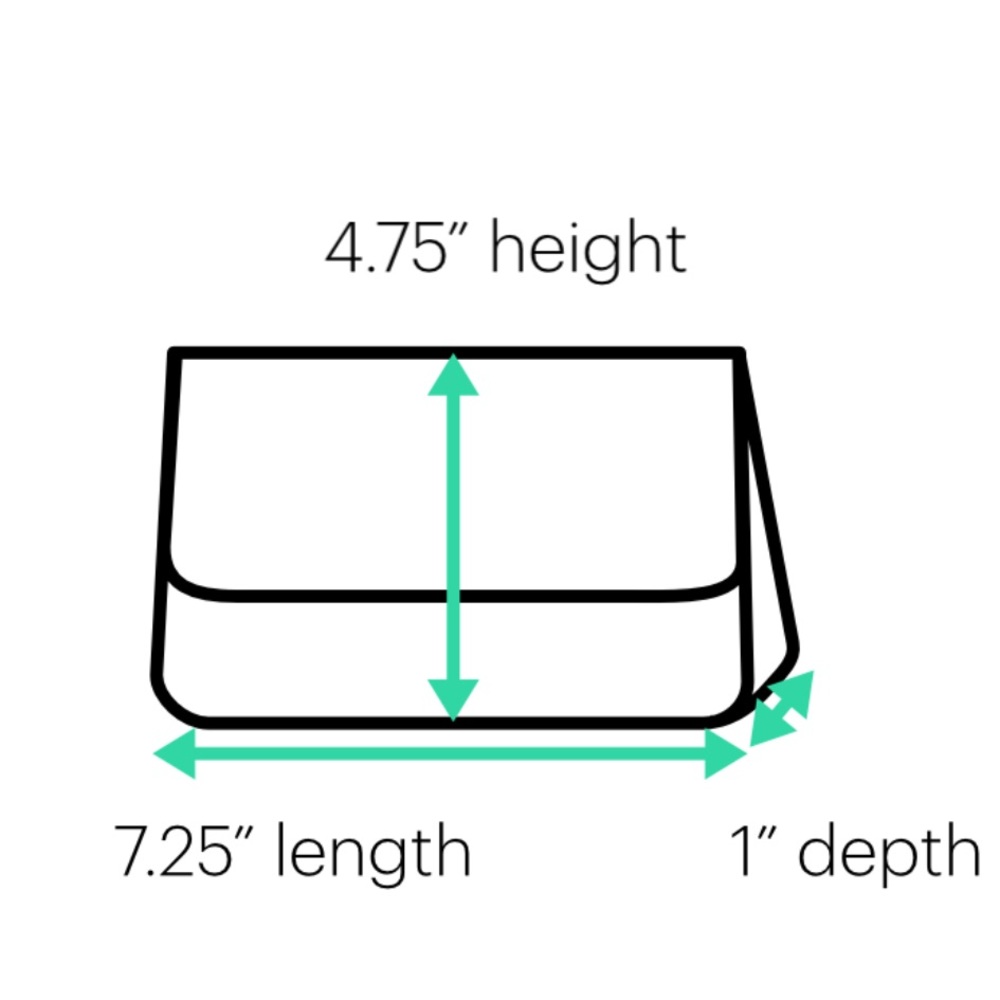 Michael Kors Wristlet/Wallet Colorblock  Like new condition - Picture 5 of 7